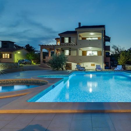 Villa Zlatni Dvori Zadarvillas ราชานาส ภายนอก รูปภาพ