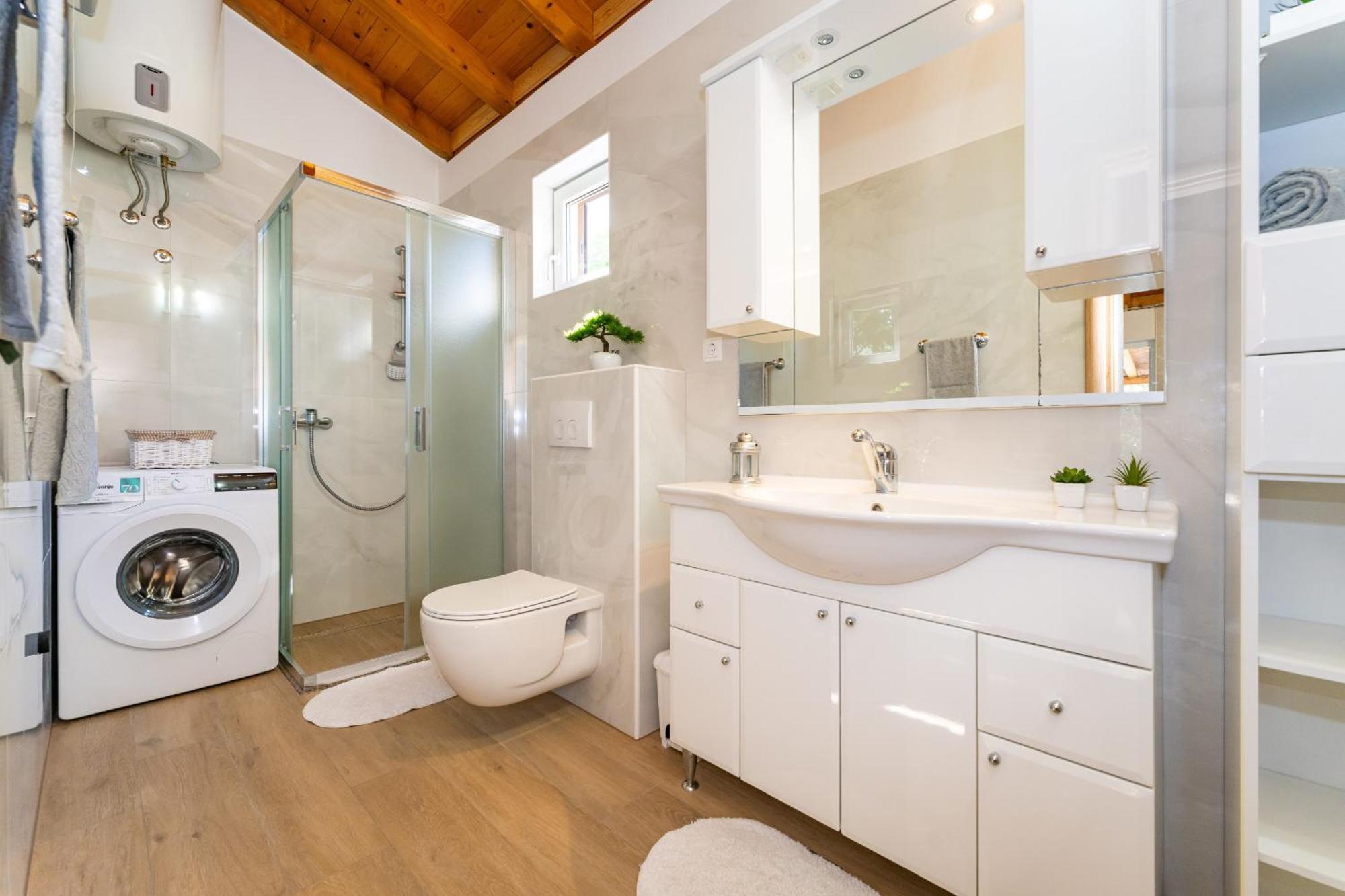 Villa Zlatni Dvori Zadarvillas ราชานาส ภายนอก รูปภาพ