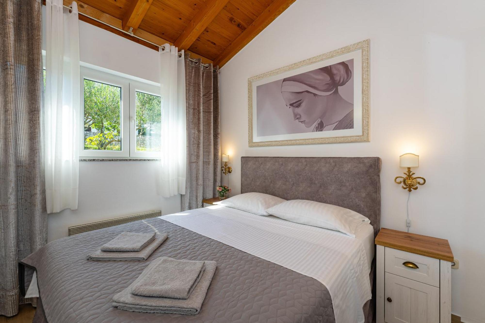 Villa Zlatni Dvori Zadarvillas ราชานาส ภายนอก รูปภาพ