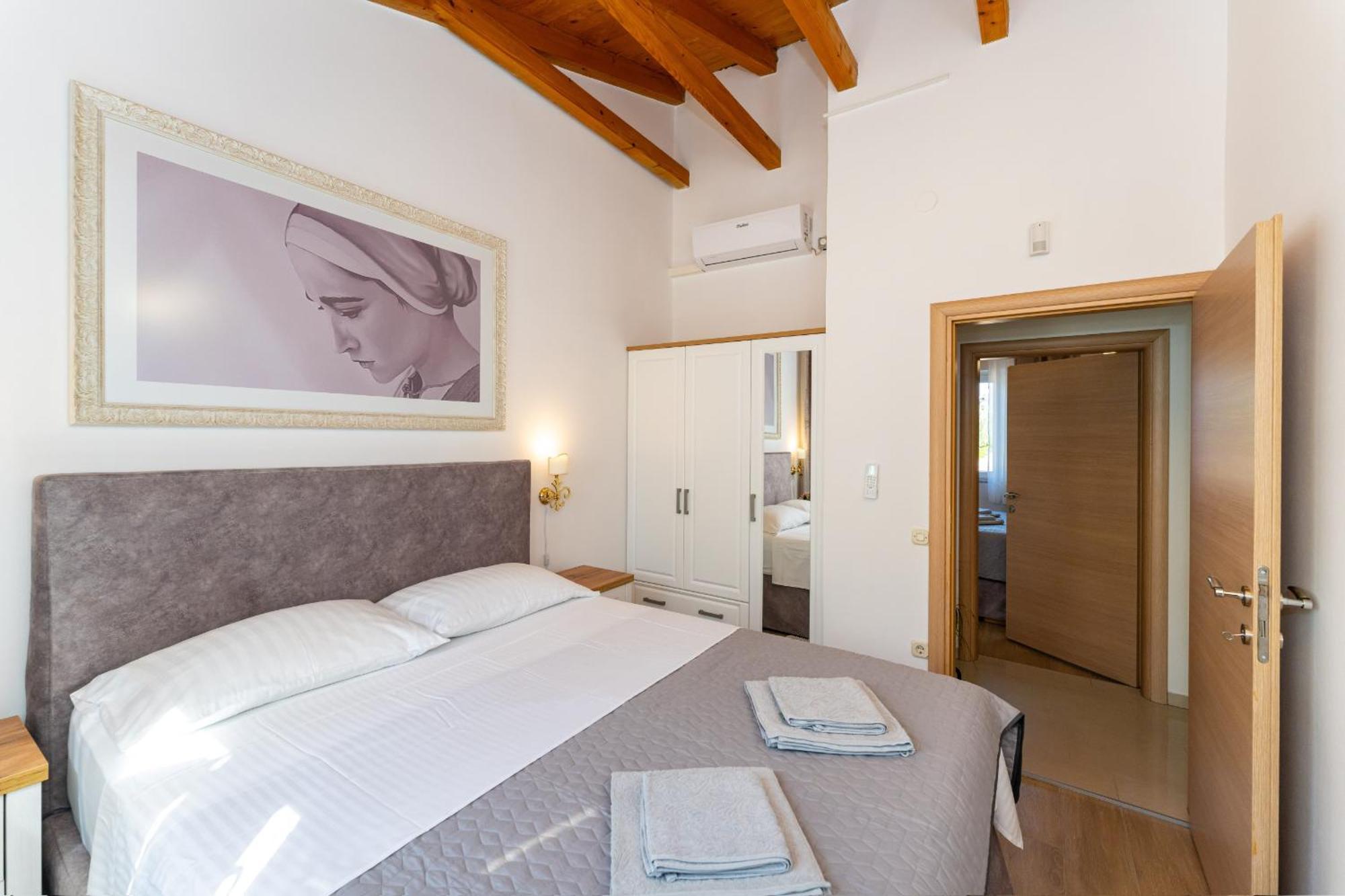 Villa Zlatni Dvori Zadarvillas ราชานาส ภายนอก รูปภาพ