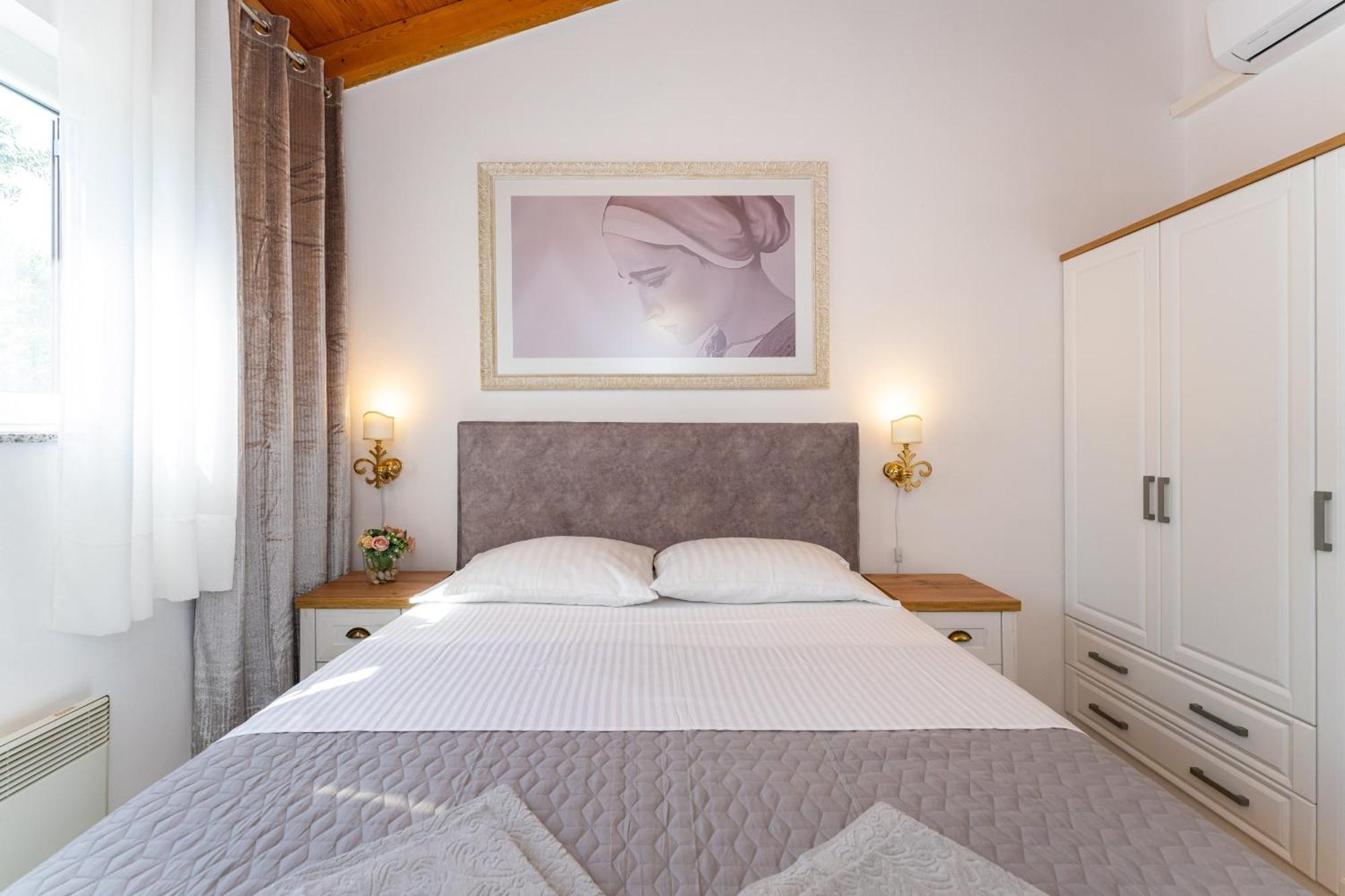 Villa Zlatni Dvori Zadarvillas ราชานาส ภายนอก รูปภาพ