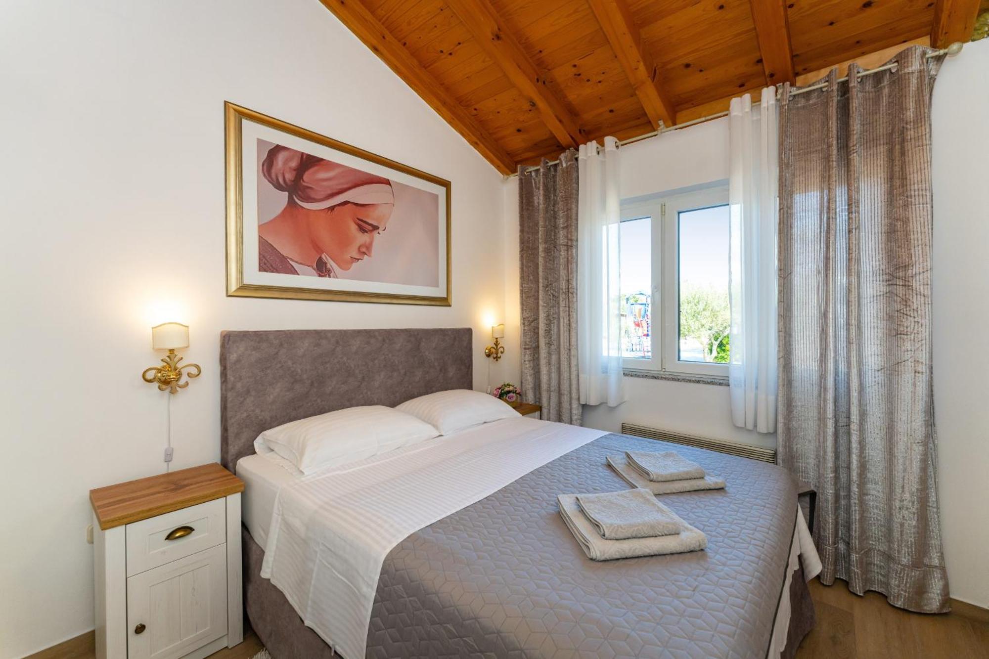 Villa Zlatni Dvori Zadarvillas ราชานาส ภายนอก รูปภาพ