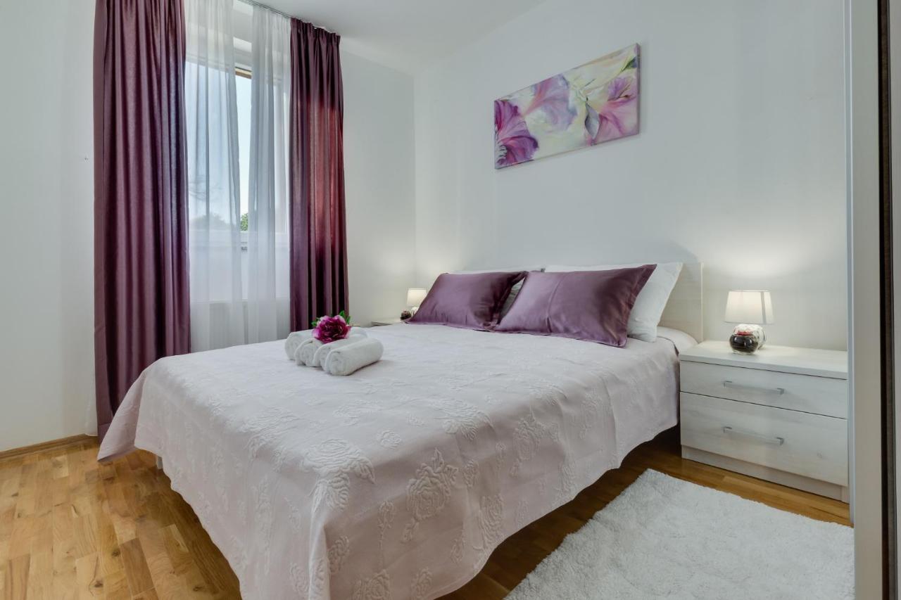 Villa Zlatni Dvori Zadarvillas ราชานาส ภายนอก รูปภาพ