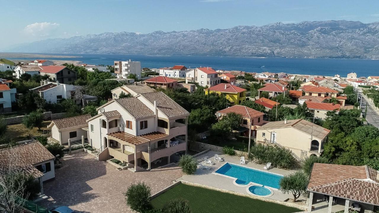Villa Zlatni Dvori Zadarvillas ราชานาส ภายนอก รูปภาพ