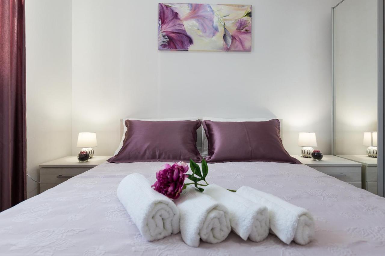 Villa Zlatni Dvori Zadarvillas ราชานาส ภายนอก รูปภาพ
