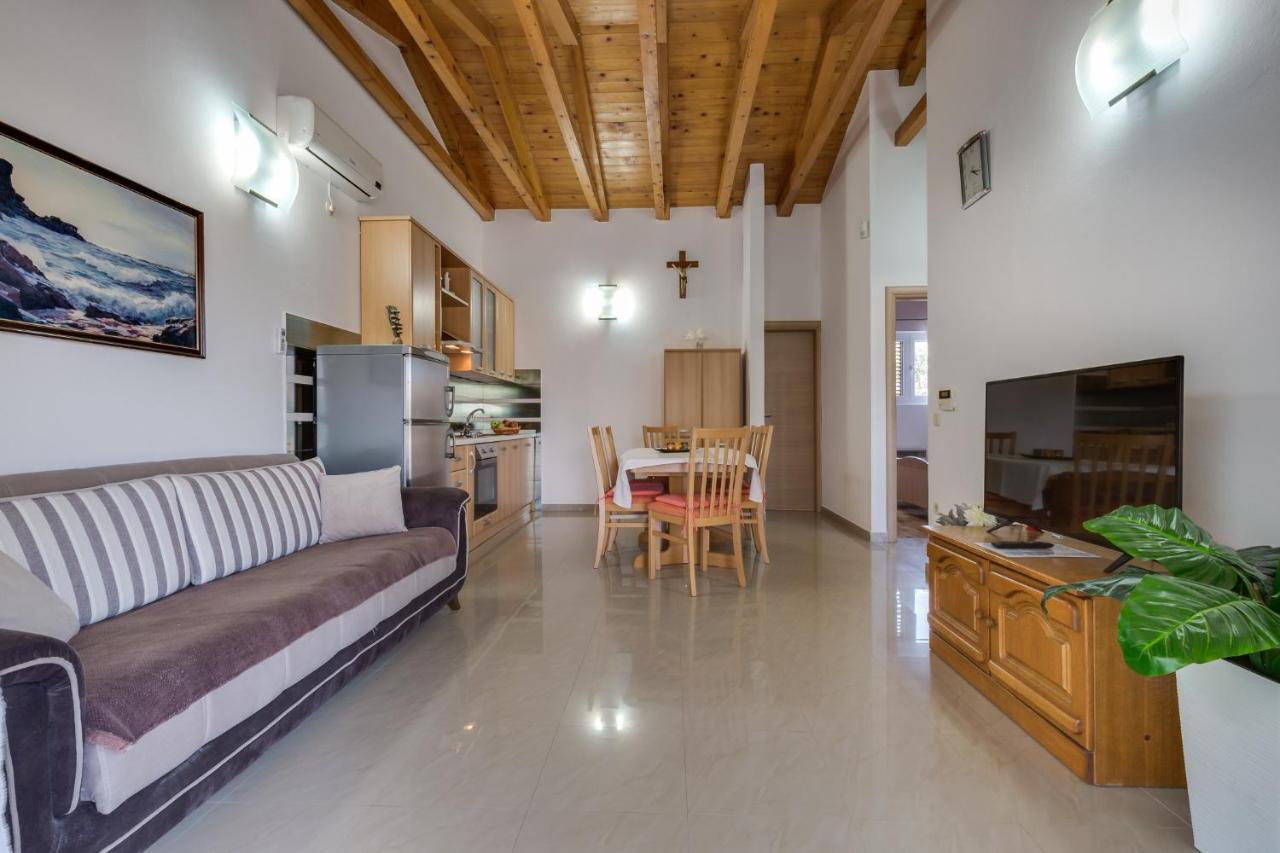 Villa Zlatni Dvori Zadarvillas ราชานาส ภายนอก รูปภาพ