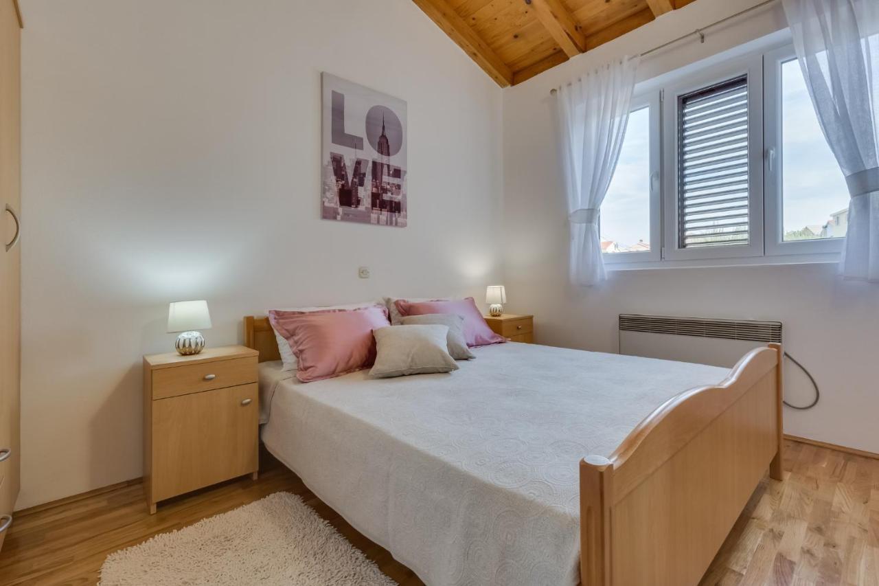 Villa Zlatni Dvori Zadarvillas ราชานาส ภายนอก รูปภาพ