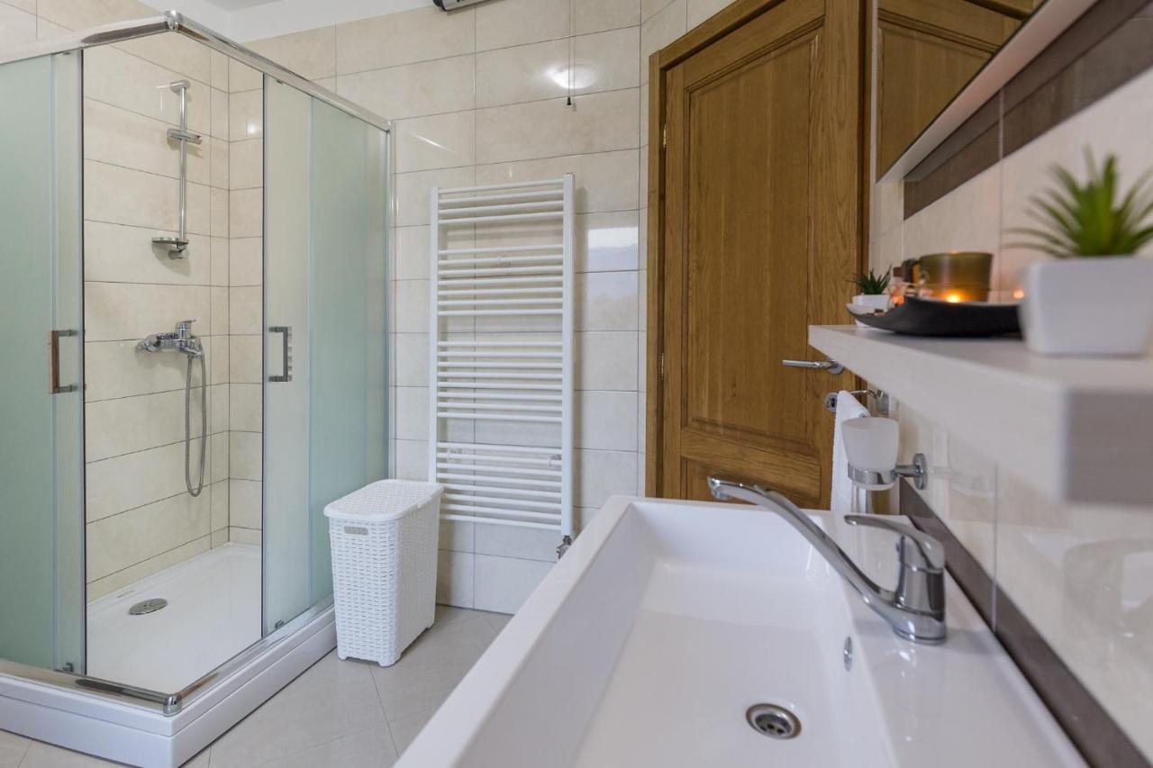 Villa Zlatni Dvori Zadarvillas ราชานาส ภายนอก รูปภาพ