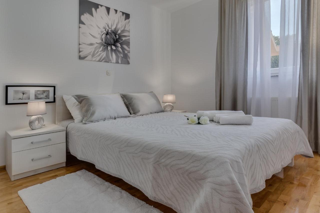 Villa Zlatni Dvori Zadarvillas ราชานาส ภายนอก รูปภาพ